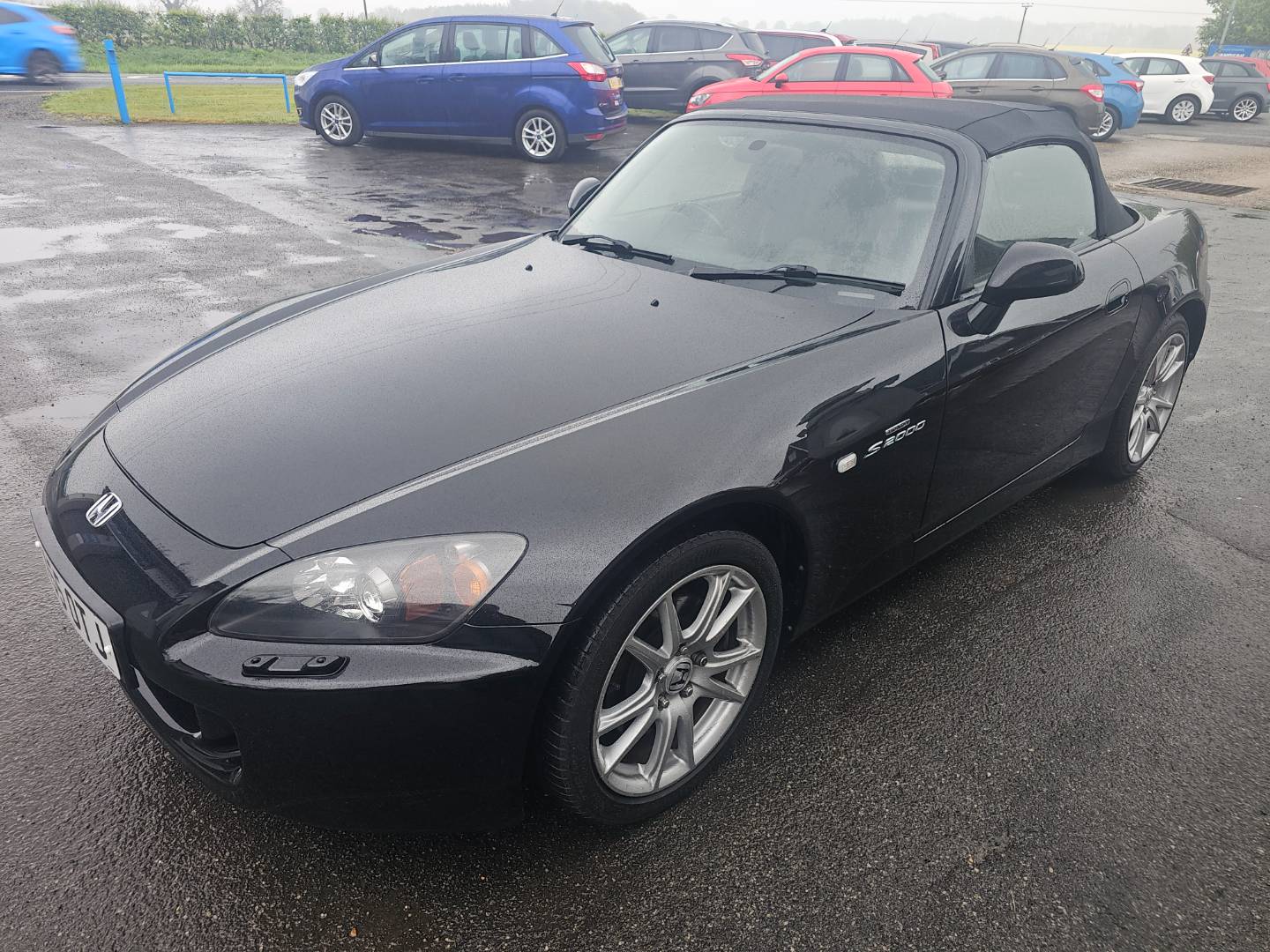 Honda S2000