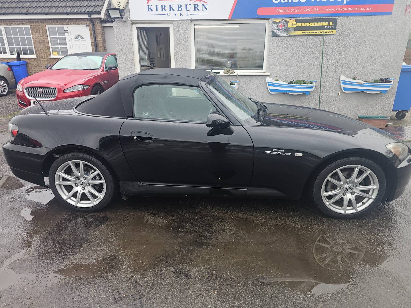 Honda S2000