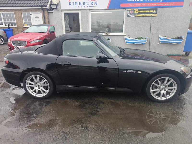 Honda S2000