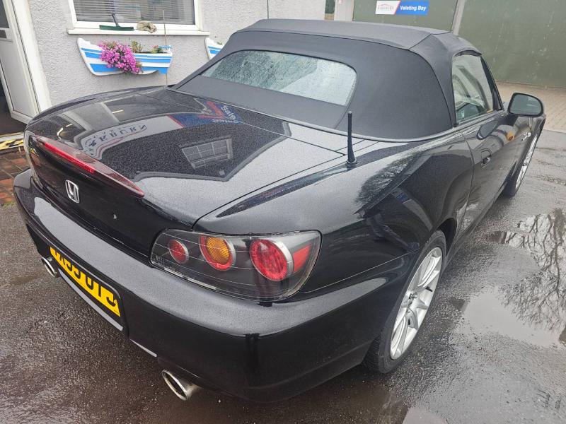 Honda S2000