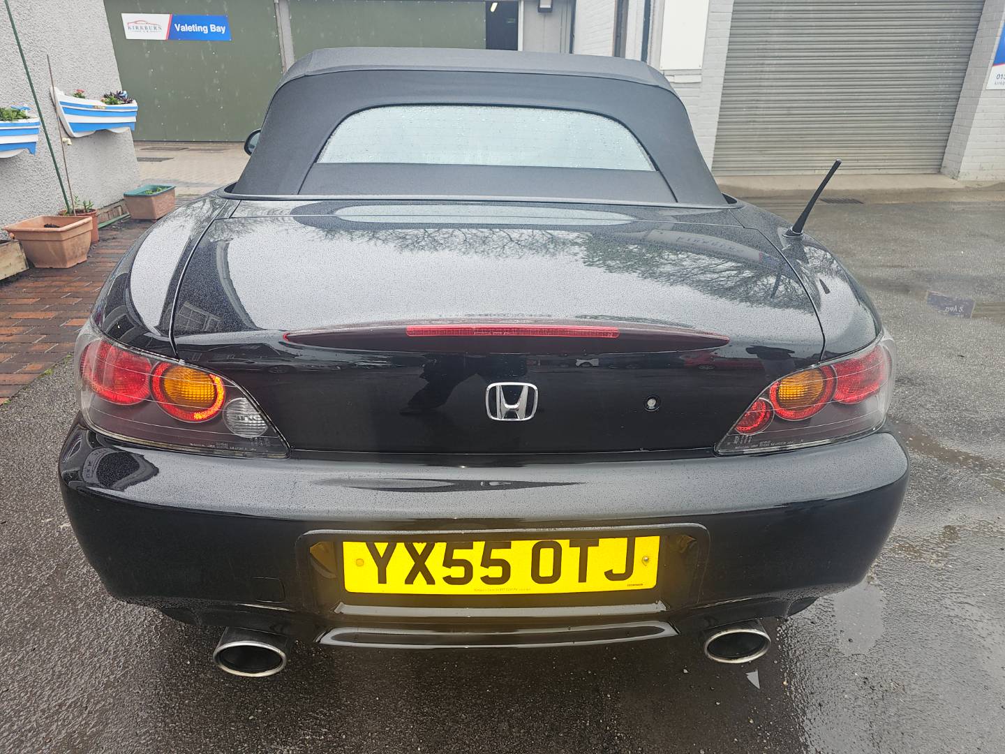 Honda S2000