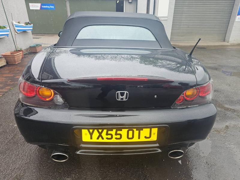 Honda S2000