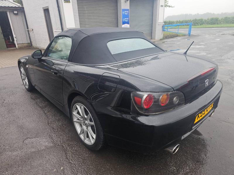 Honda S2000