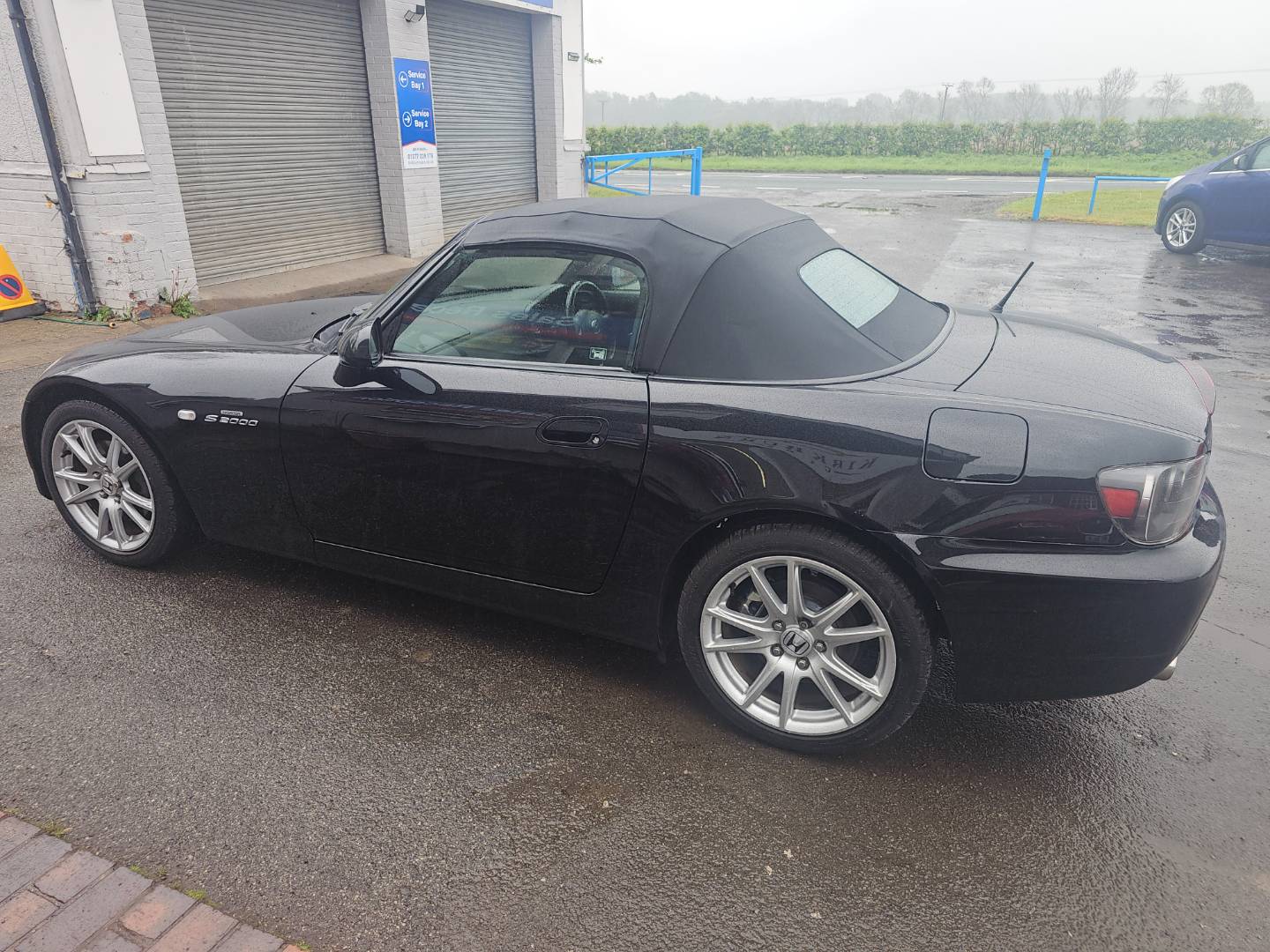 Honda S2000