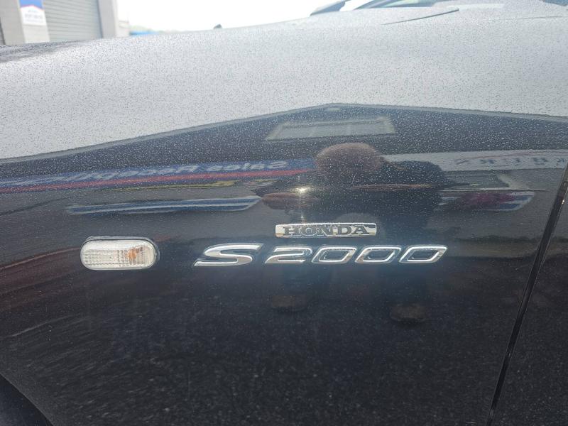 Honda S2000
