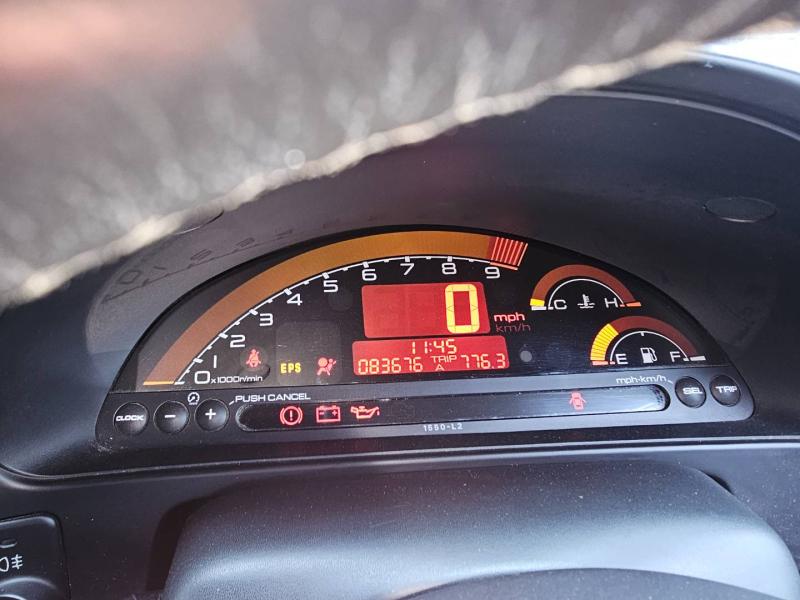 Honda S2000