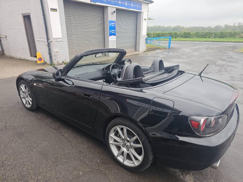 Honda S2000
