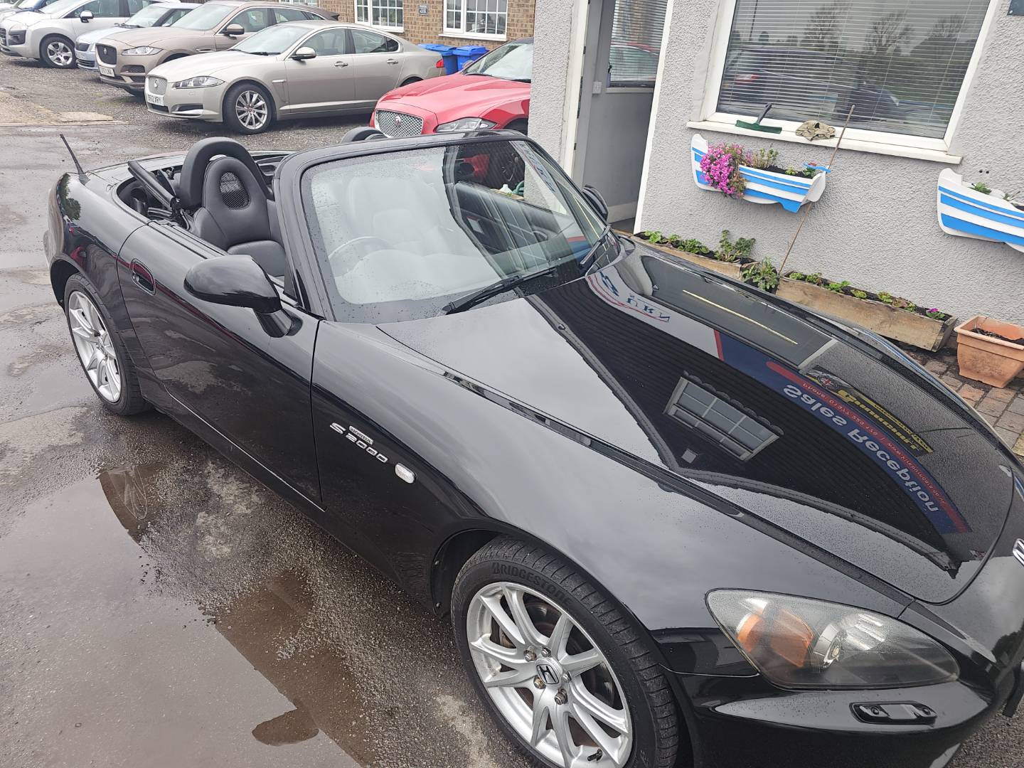 Honda S2000