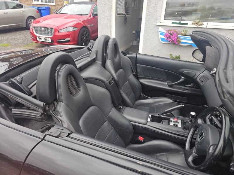 Honda S2000