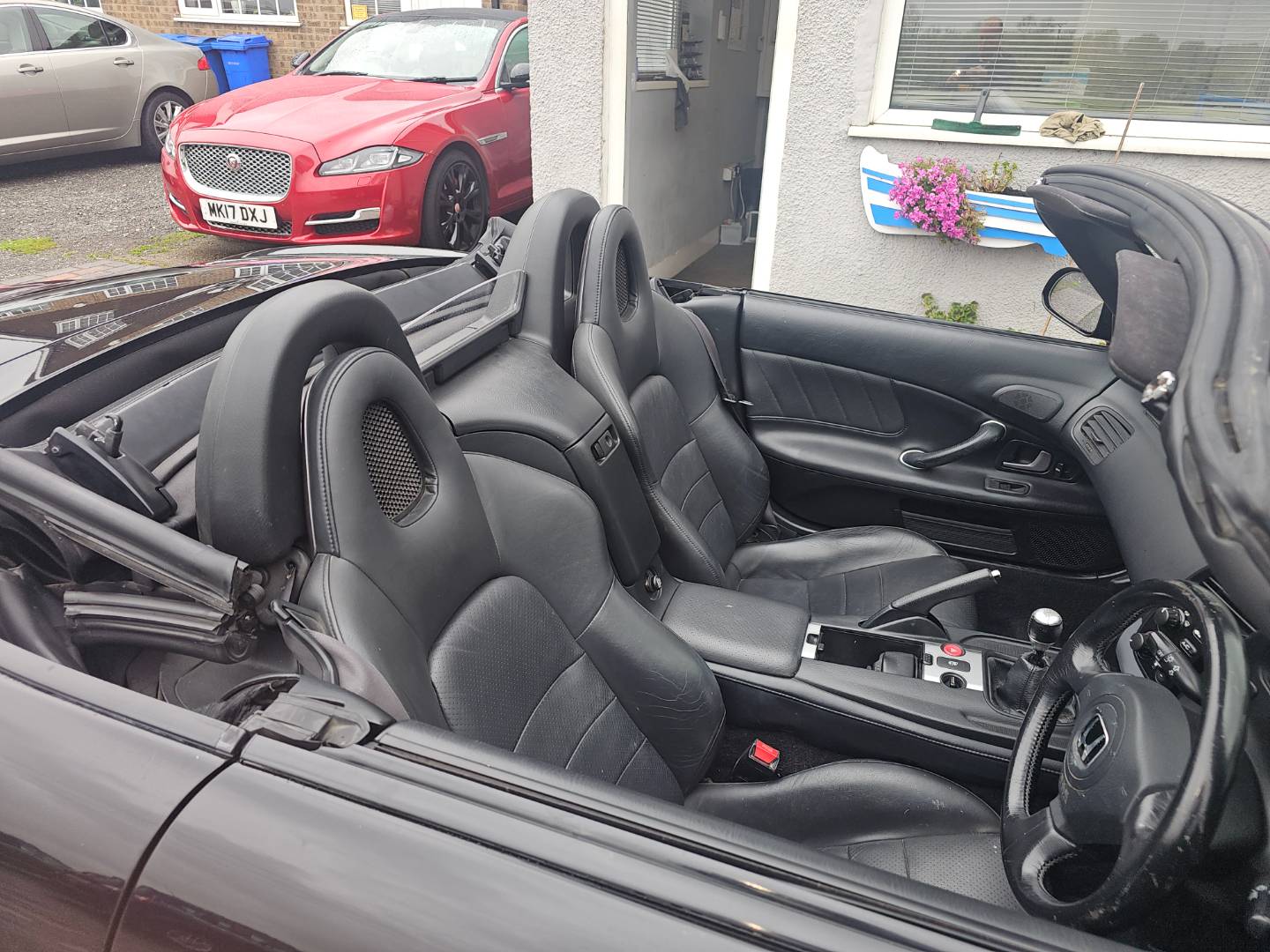 Honda S2000