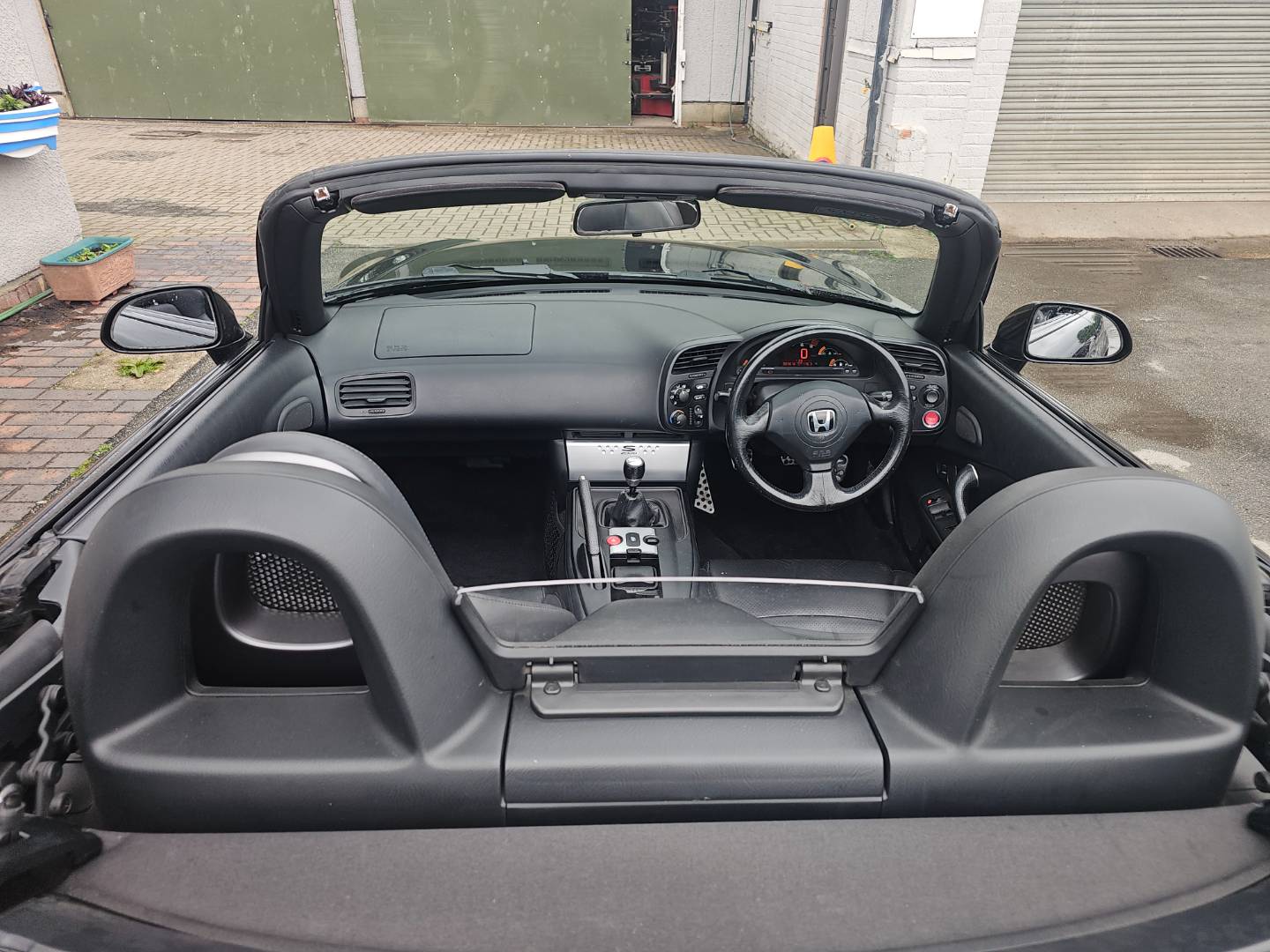 Honda S2000