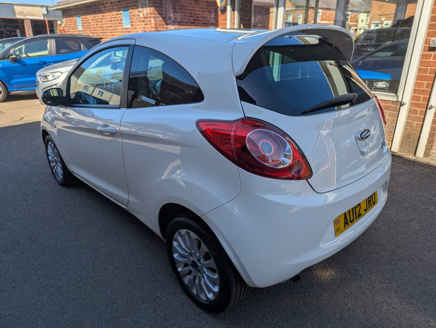 Ford Ka