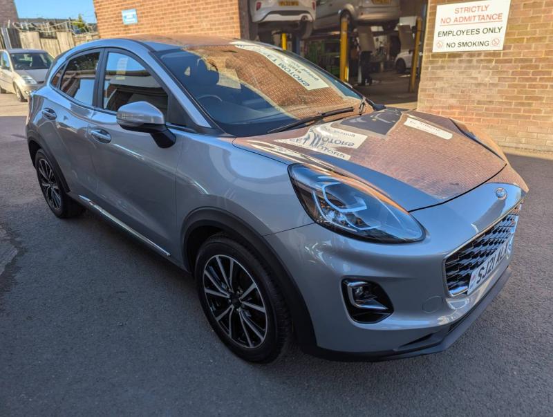 Ford Puma