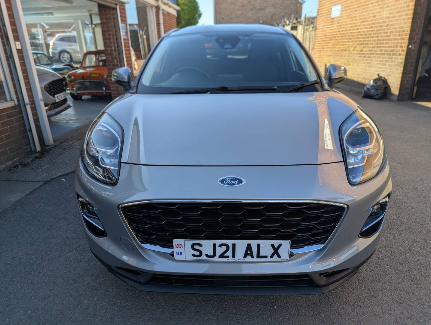 Ford Puma