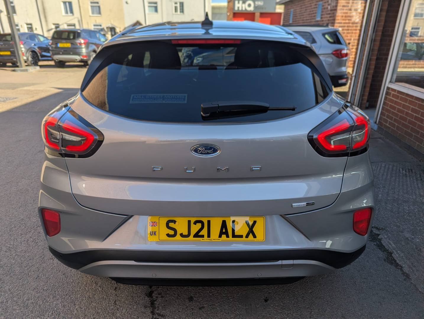 Ford Puma