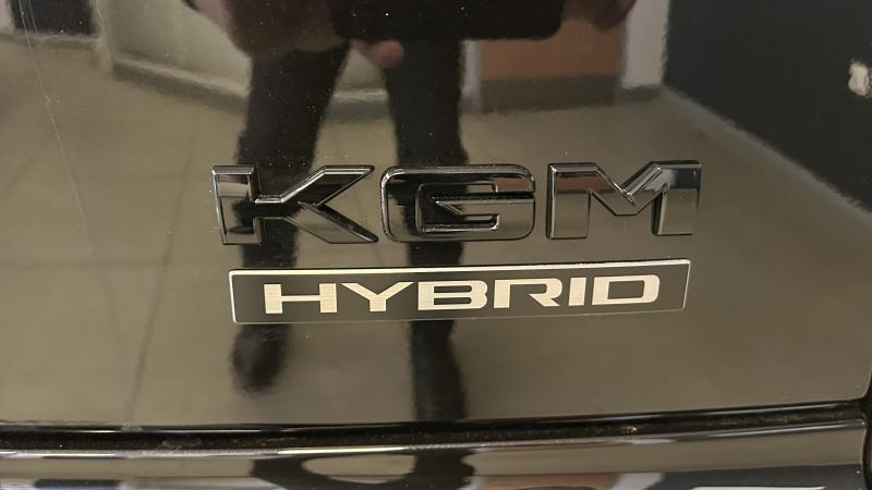 KGM Actyon