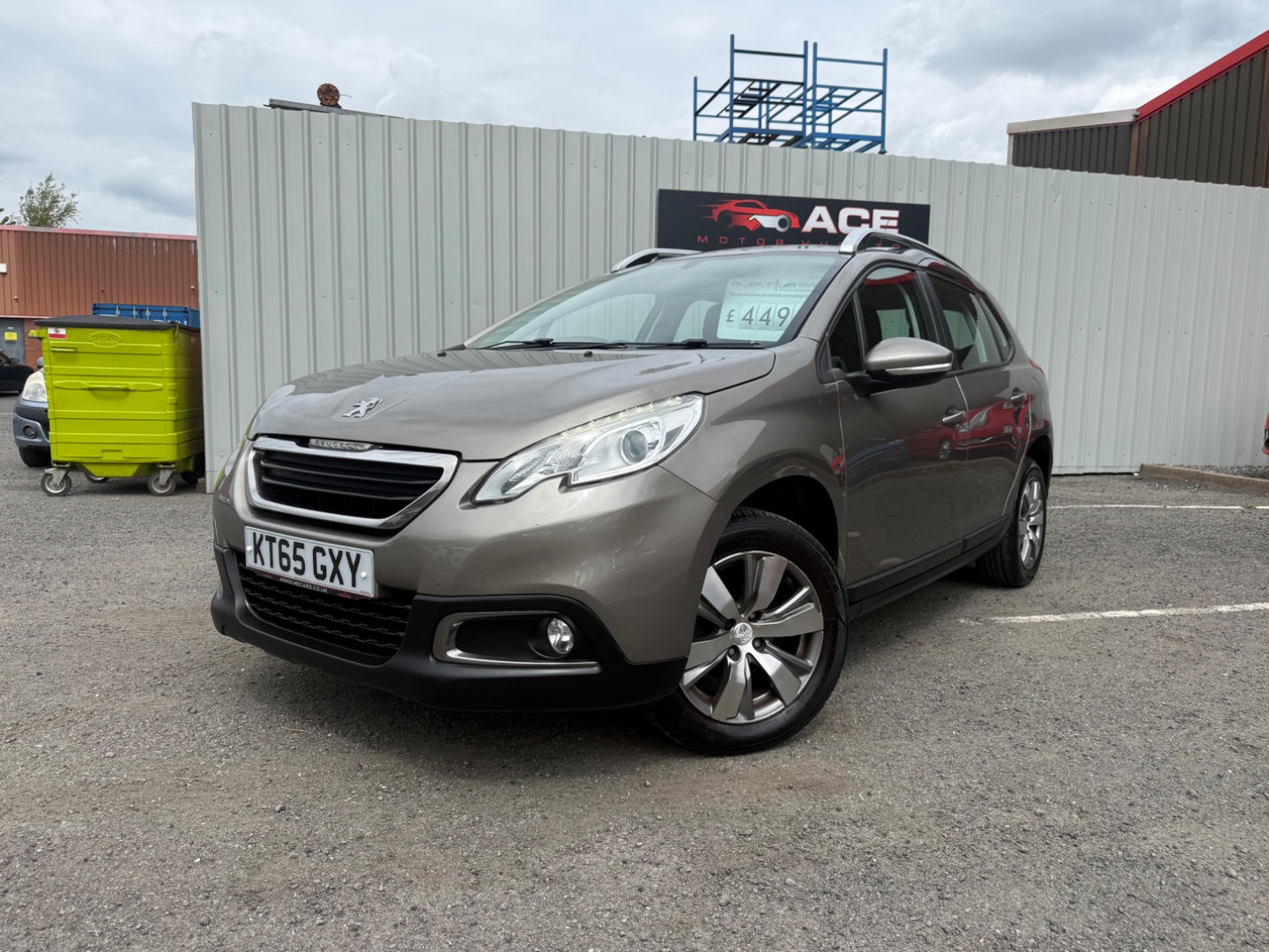 Peugeot 2008