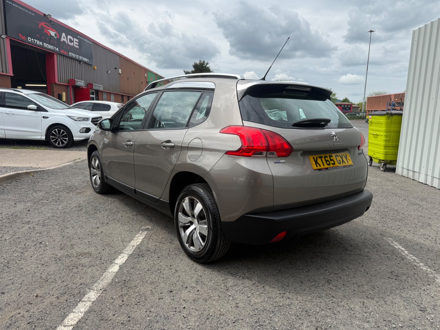 Peugeot 2008