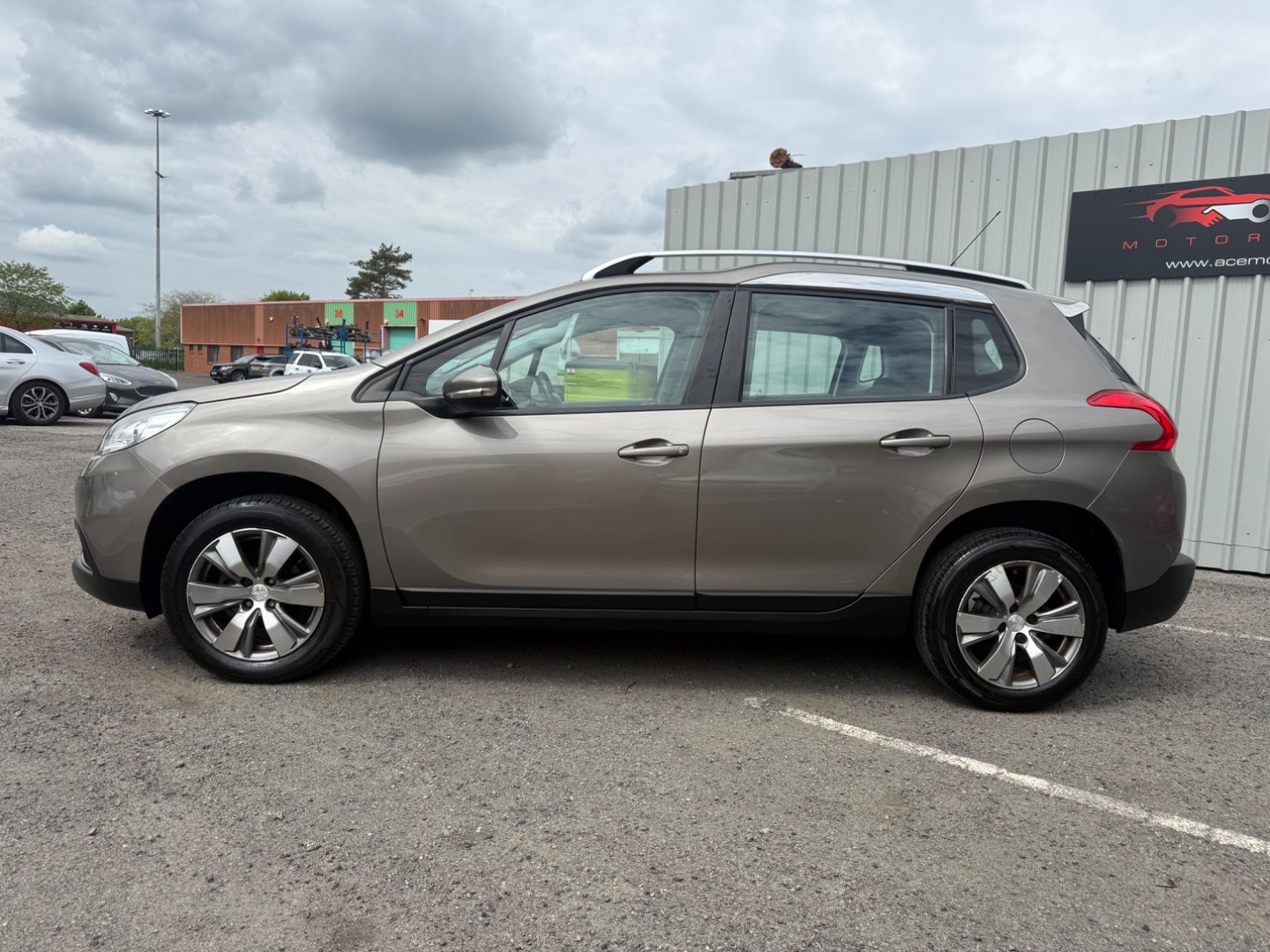Peugeot 2008