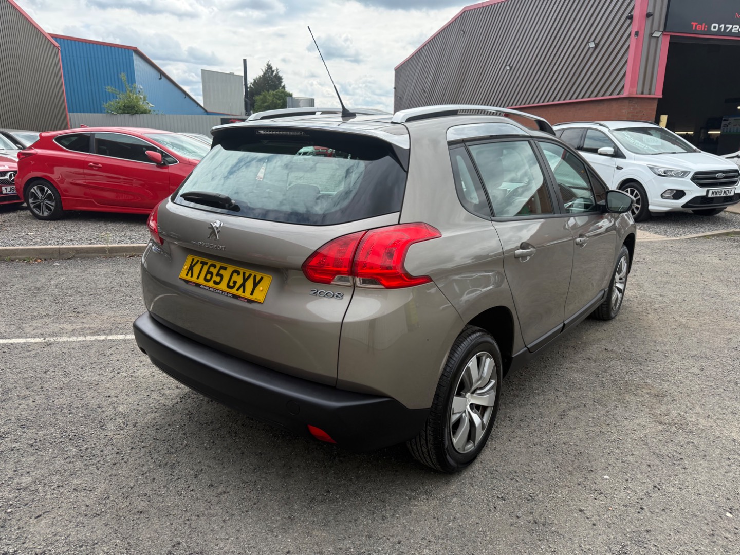 Peugeot 2008