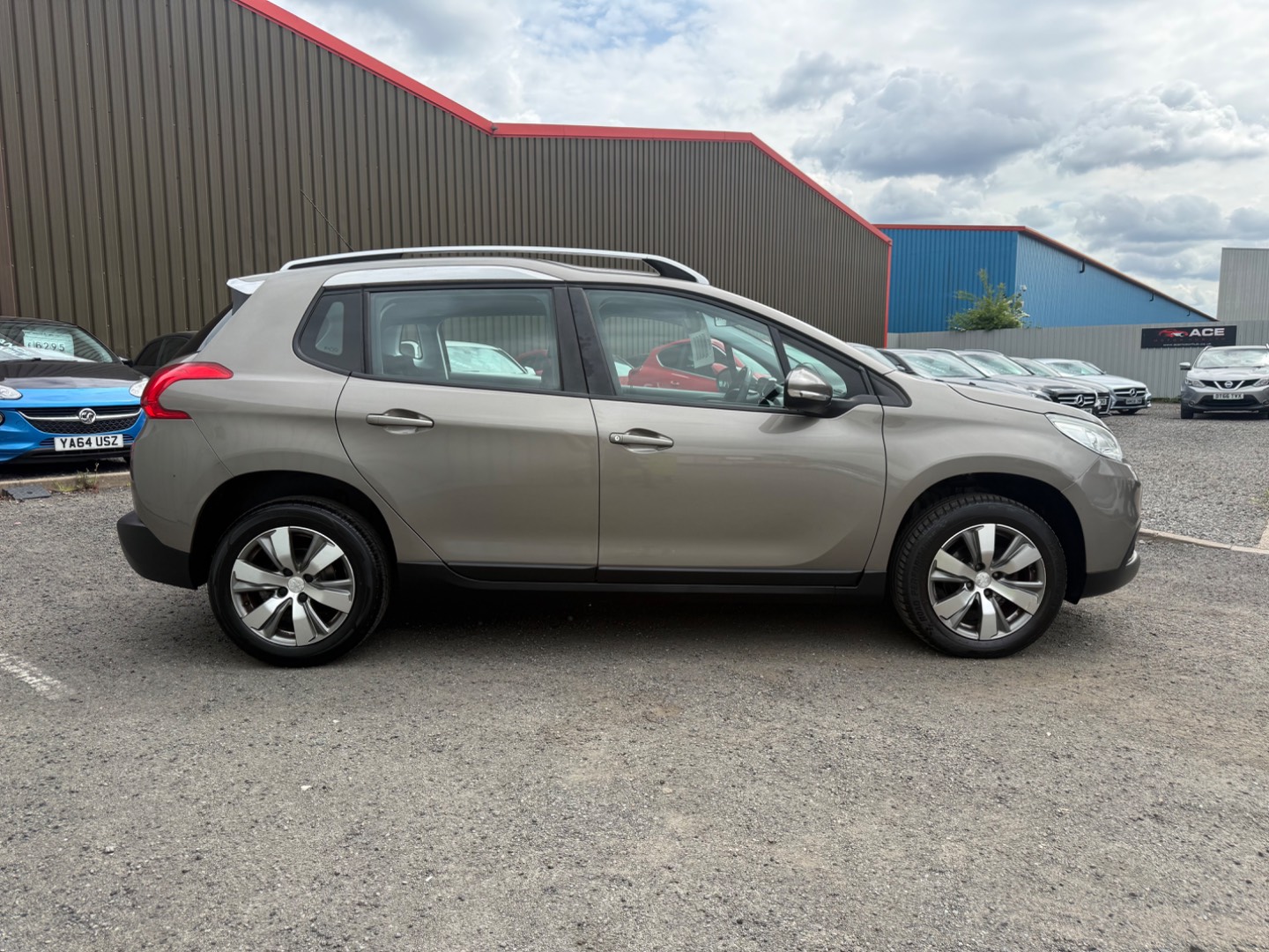 Peugeot 2008