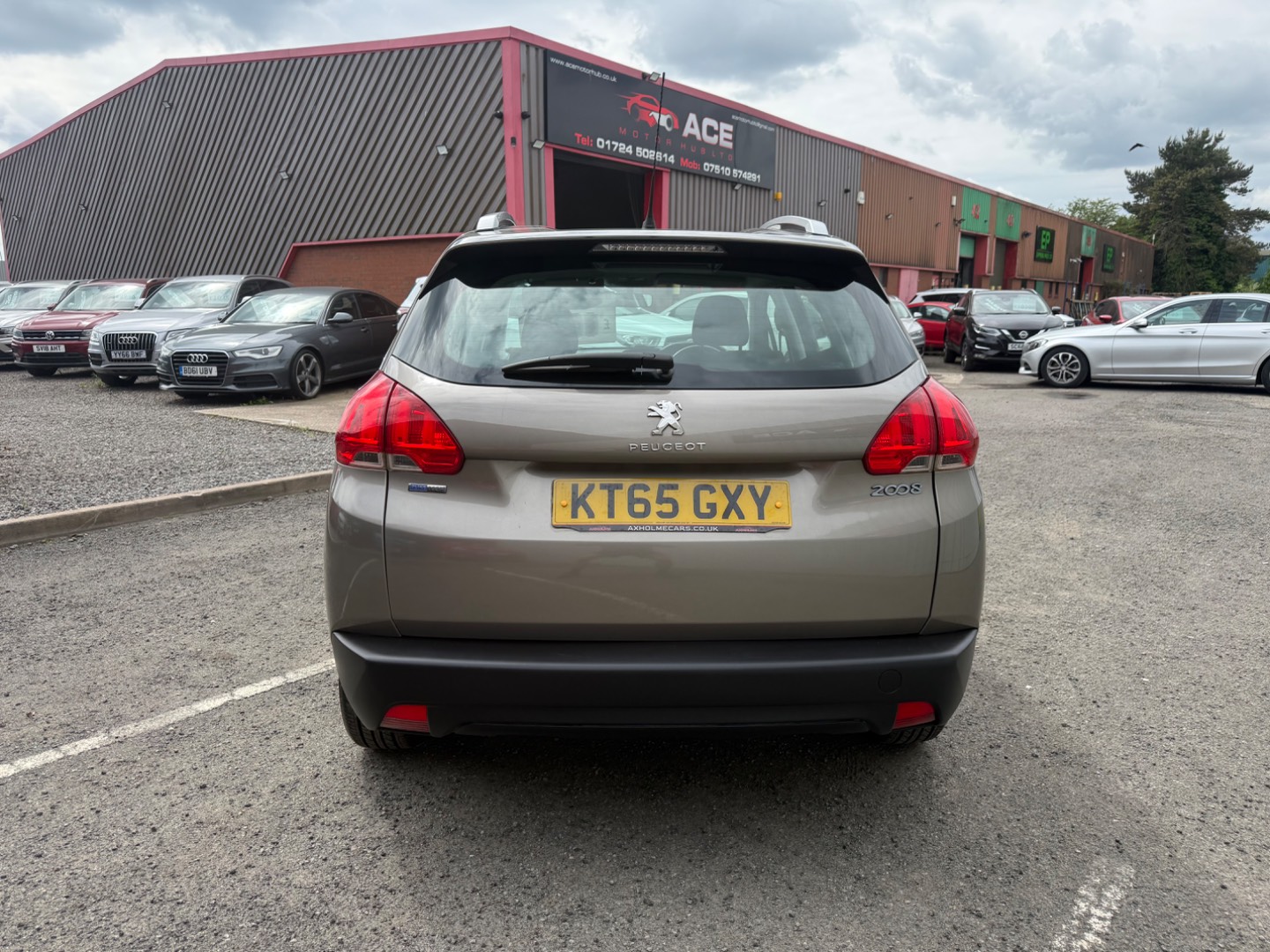 Peugeot 2008