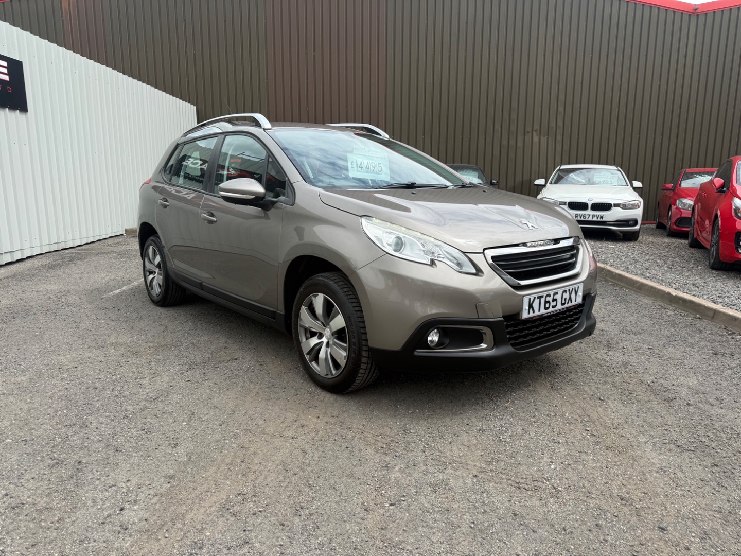 Peugeot 2008