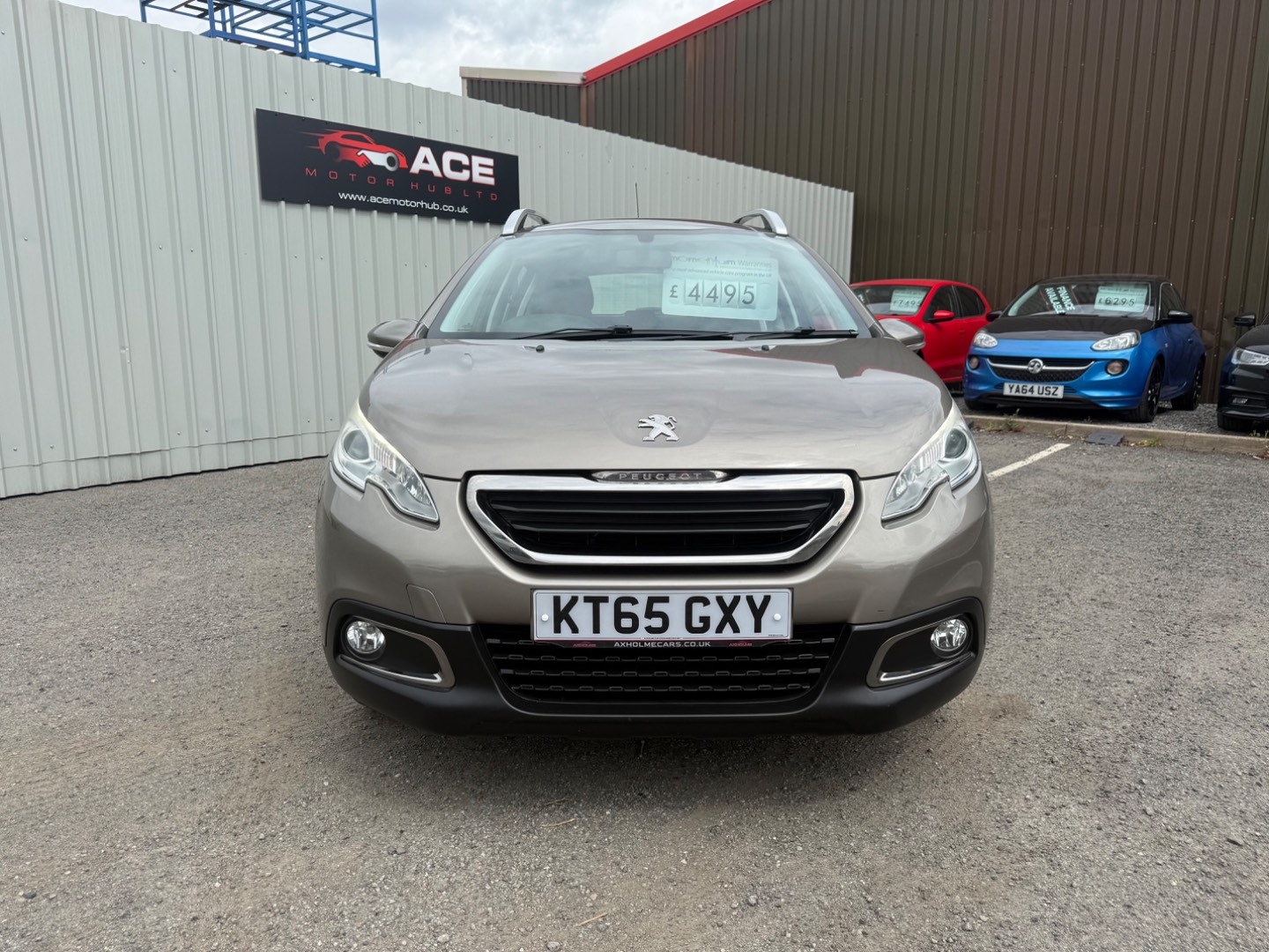 Peugeot 2008