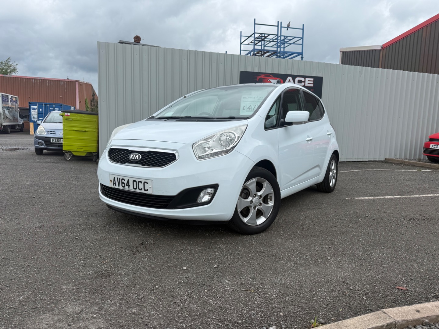 Kia Venga