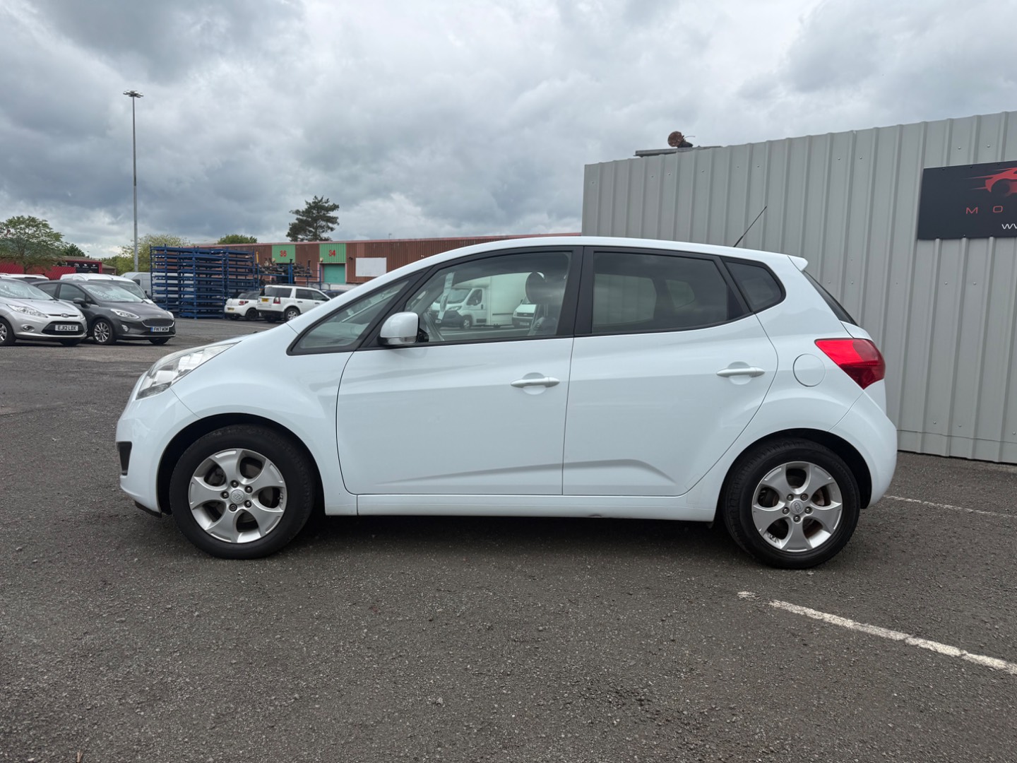 Kia Venga