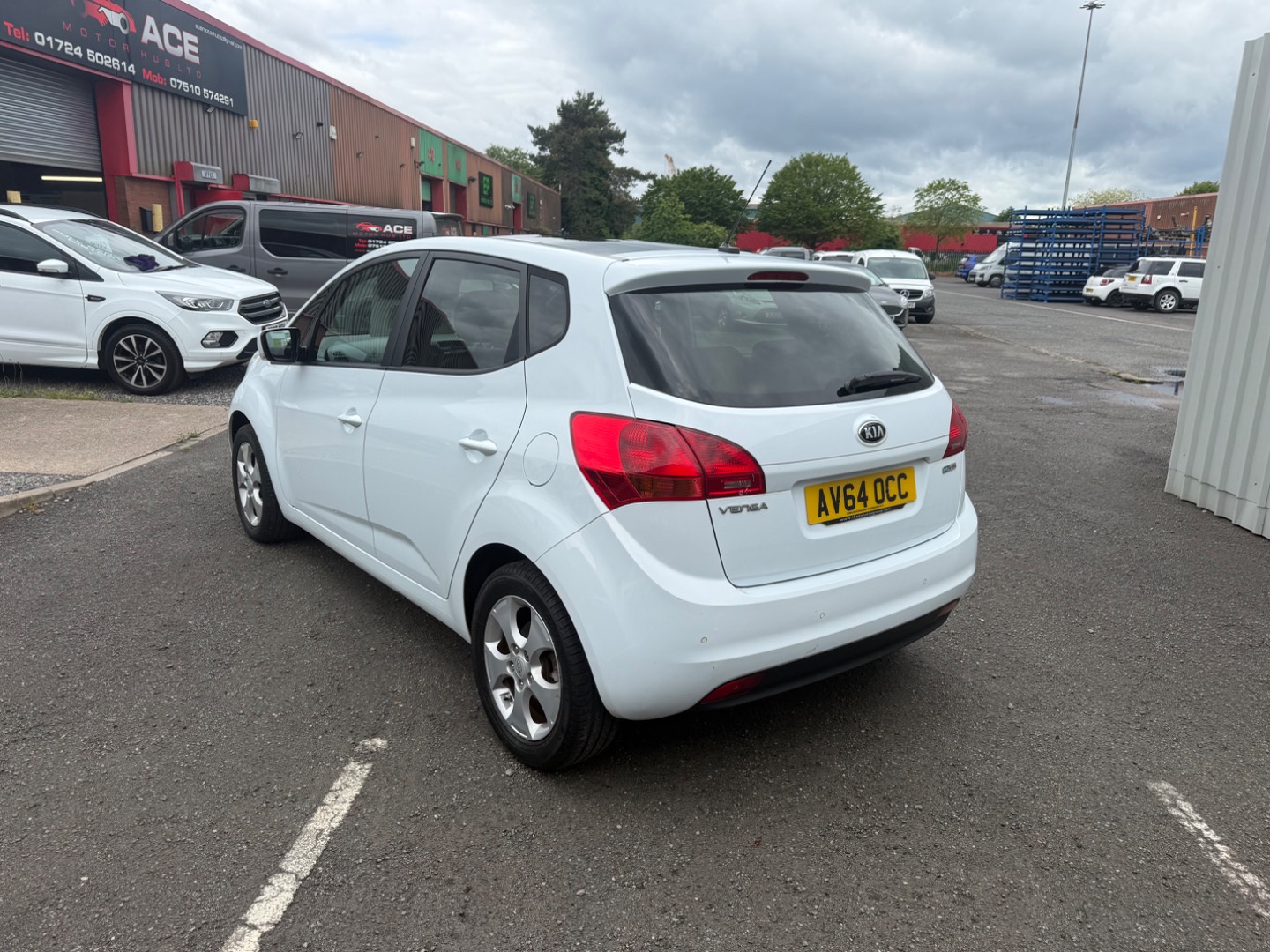 Kia Venga