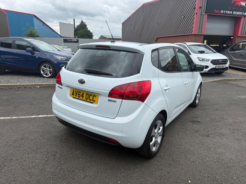 Kia Venga