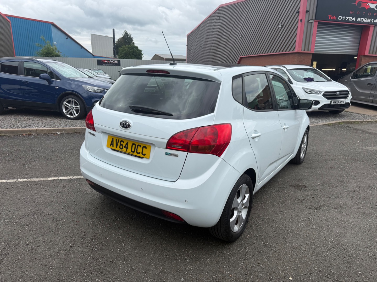 Kia Venga
