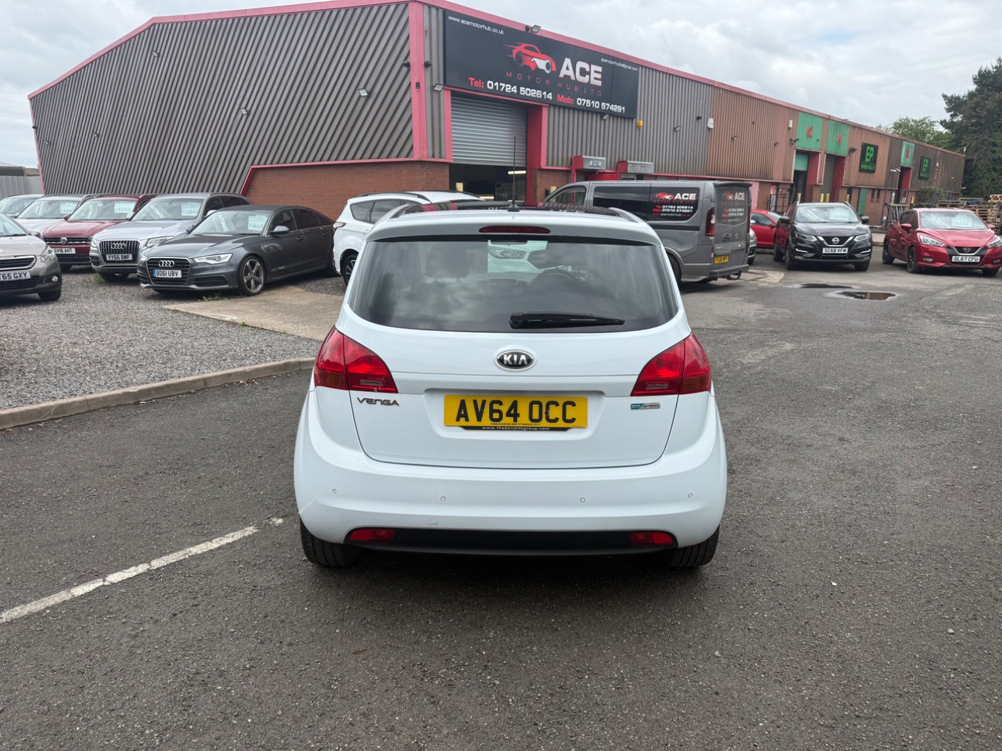 Kia Venga