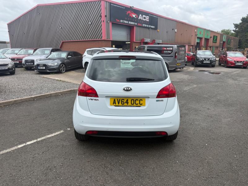 Kia Venga