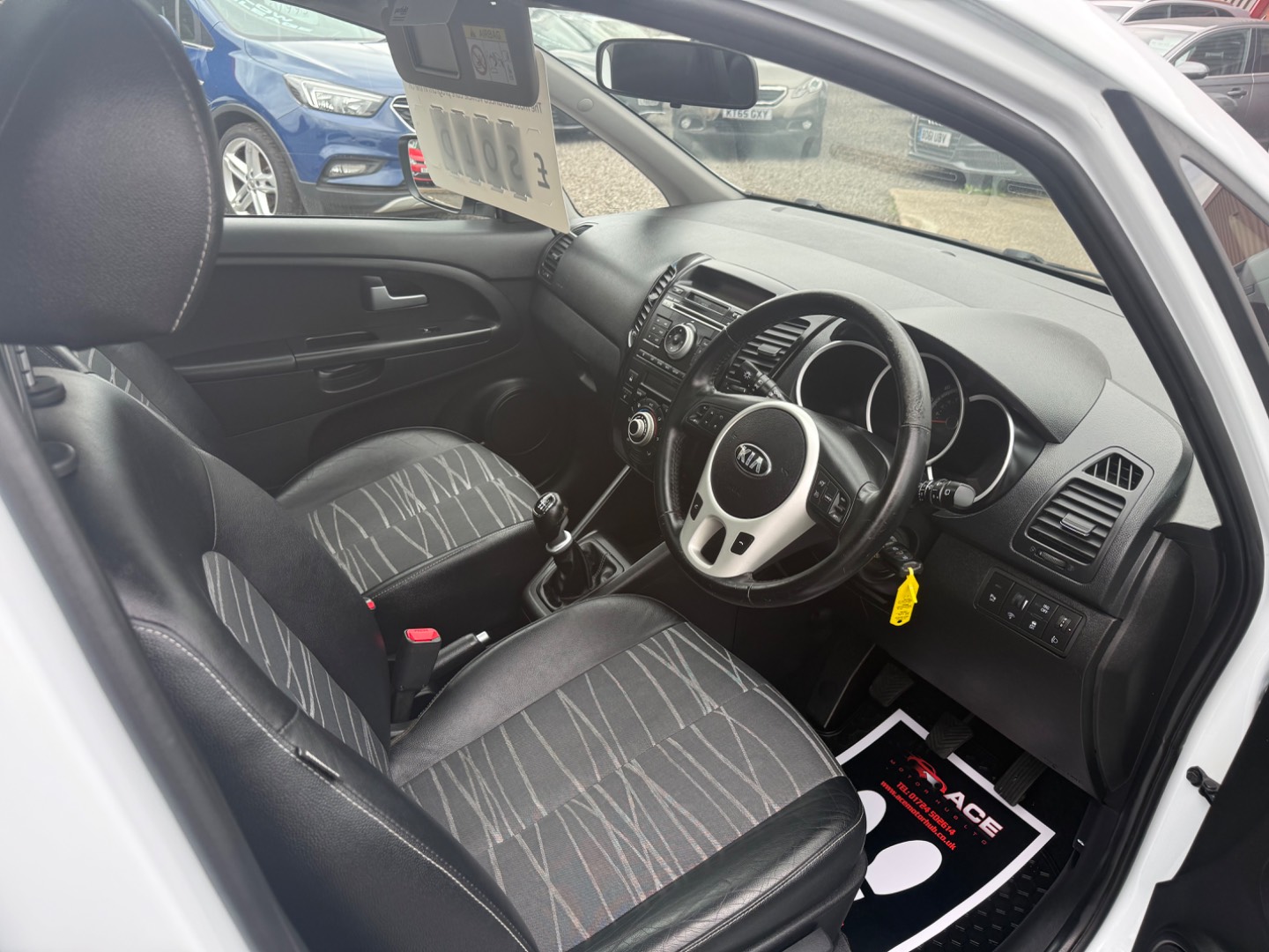 Kia Venga