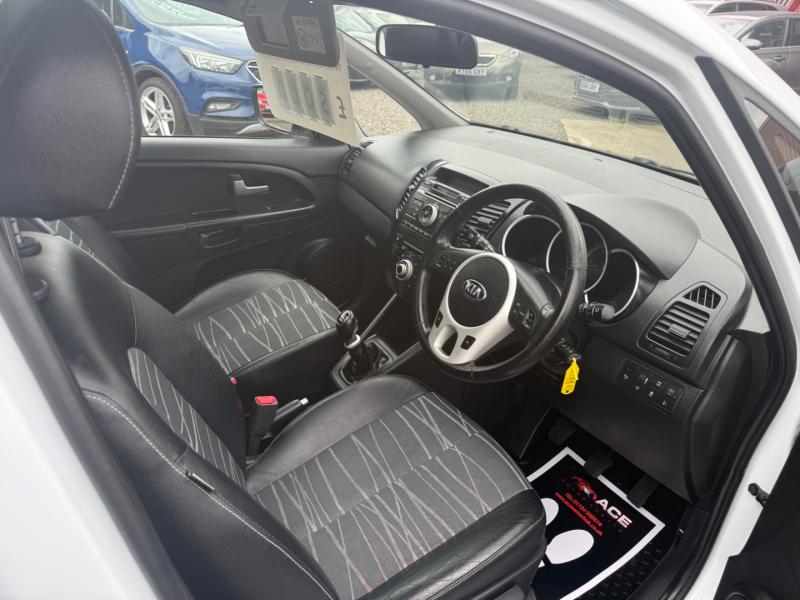 Kia Venga