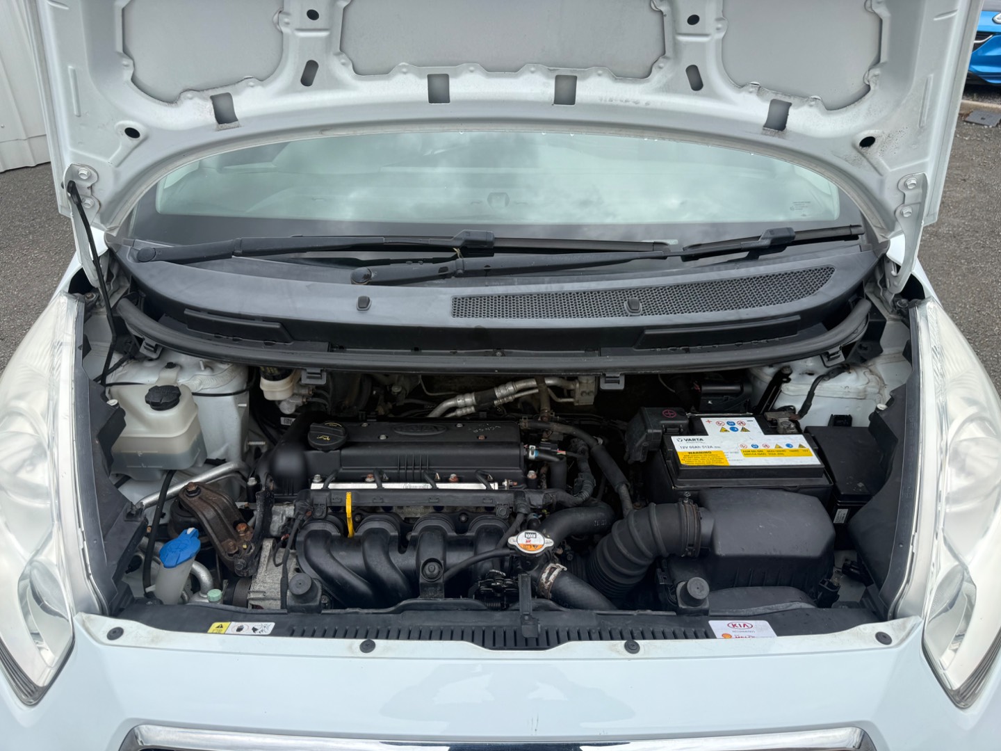 Kia Venga