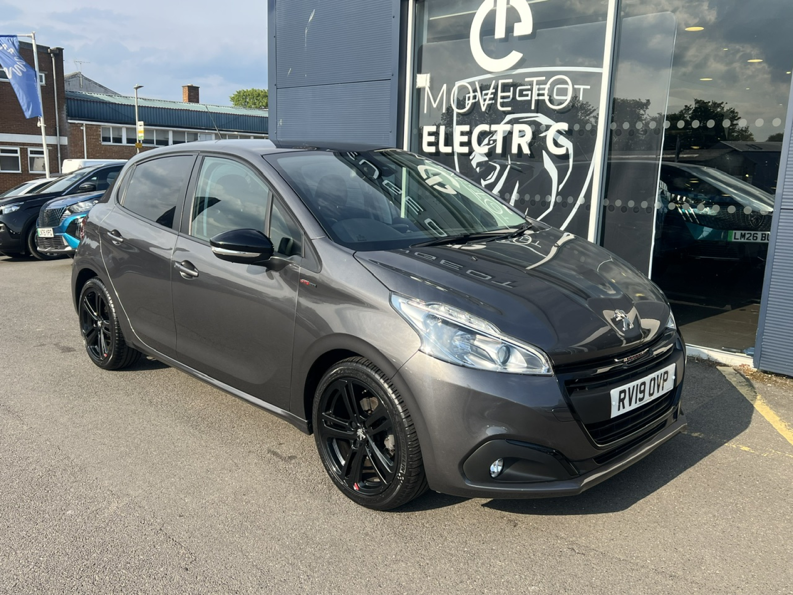 Peugeot 208