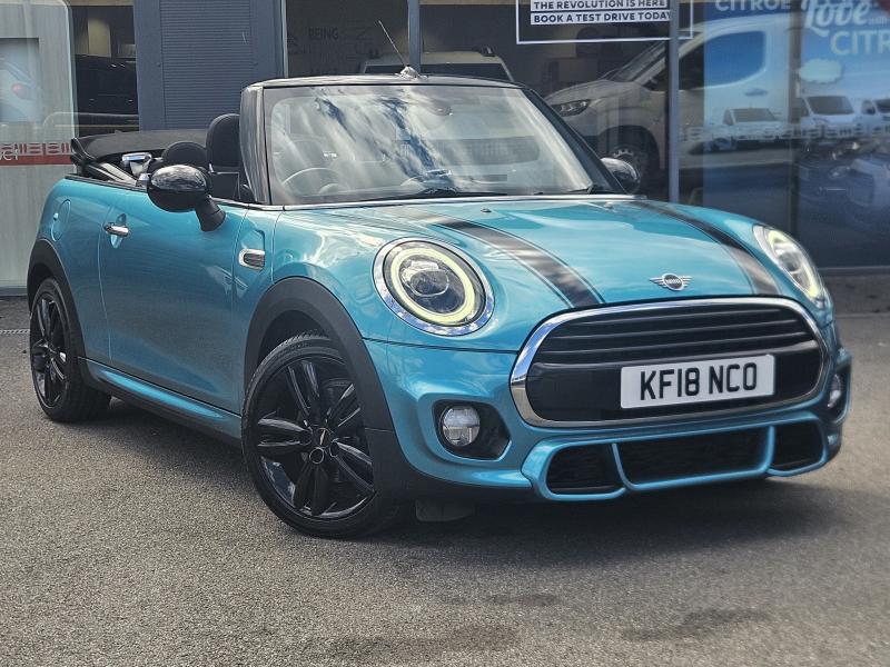 Mini Convertible