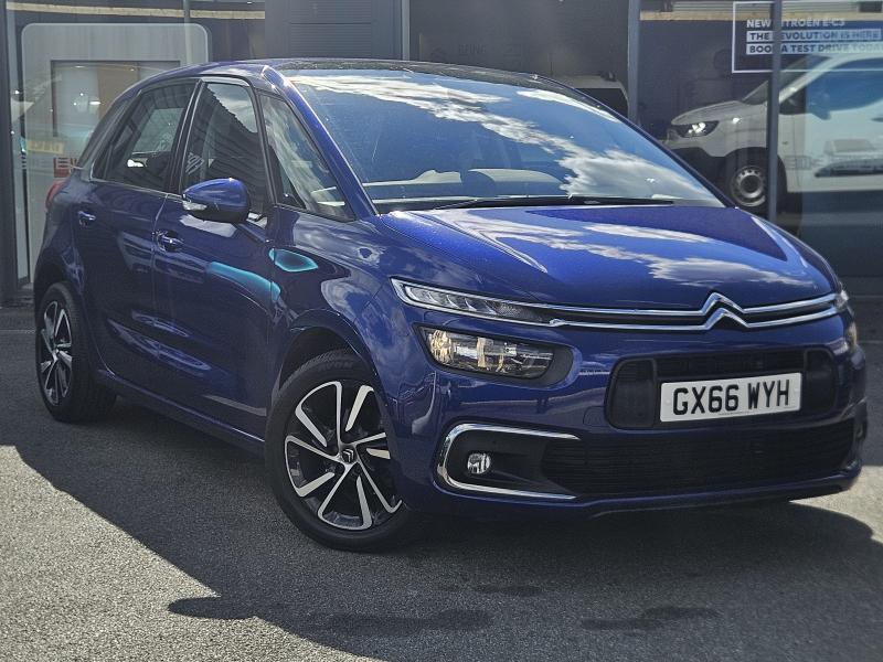 Citroen C4 Picasso