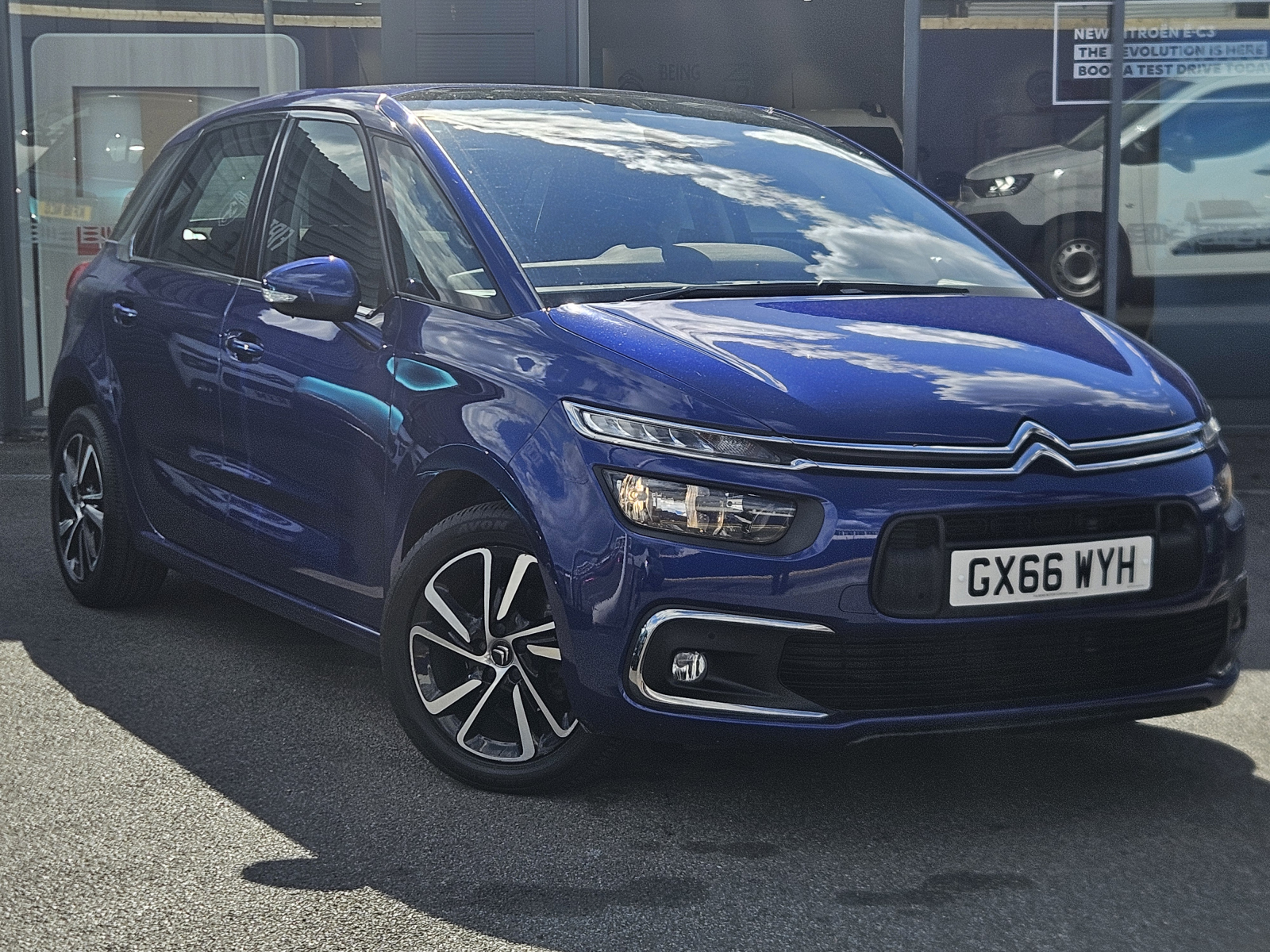 Citroen C4 Picasso