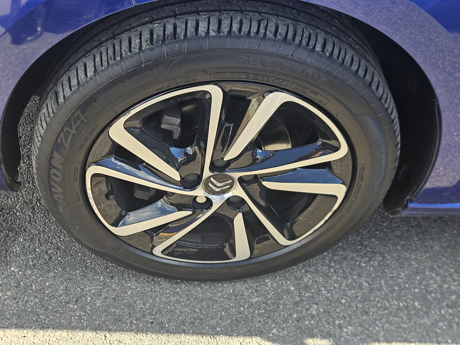 Citroen C4 Picasso