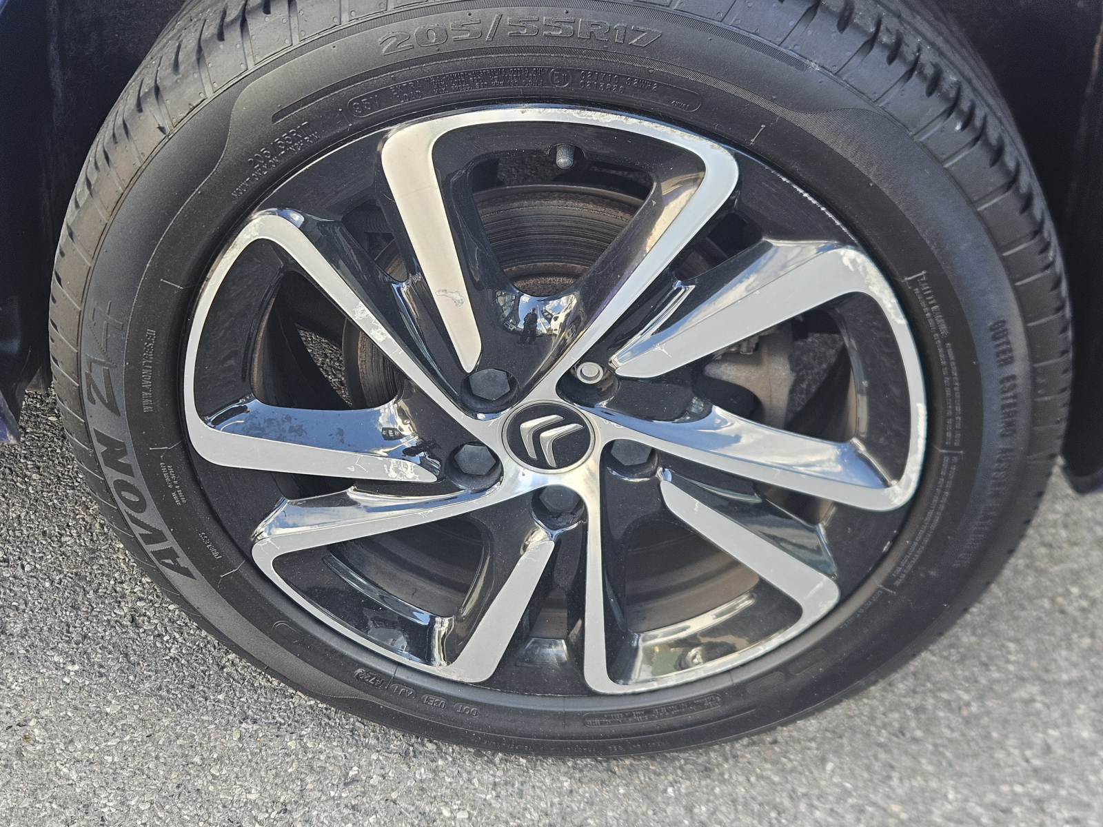 Citroen C4 Picasso