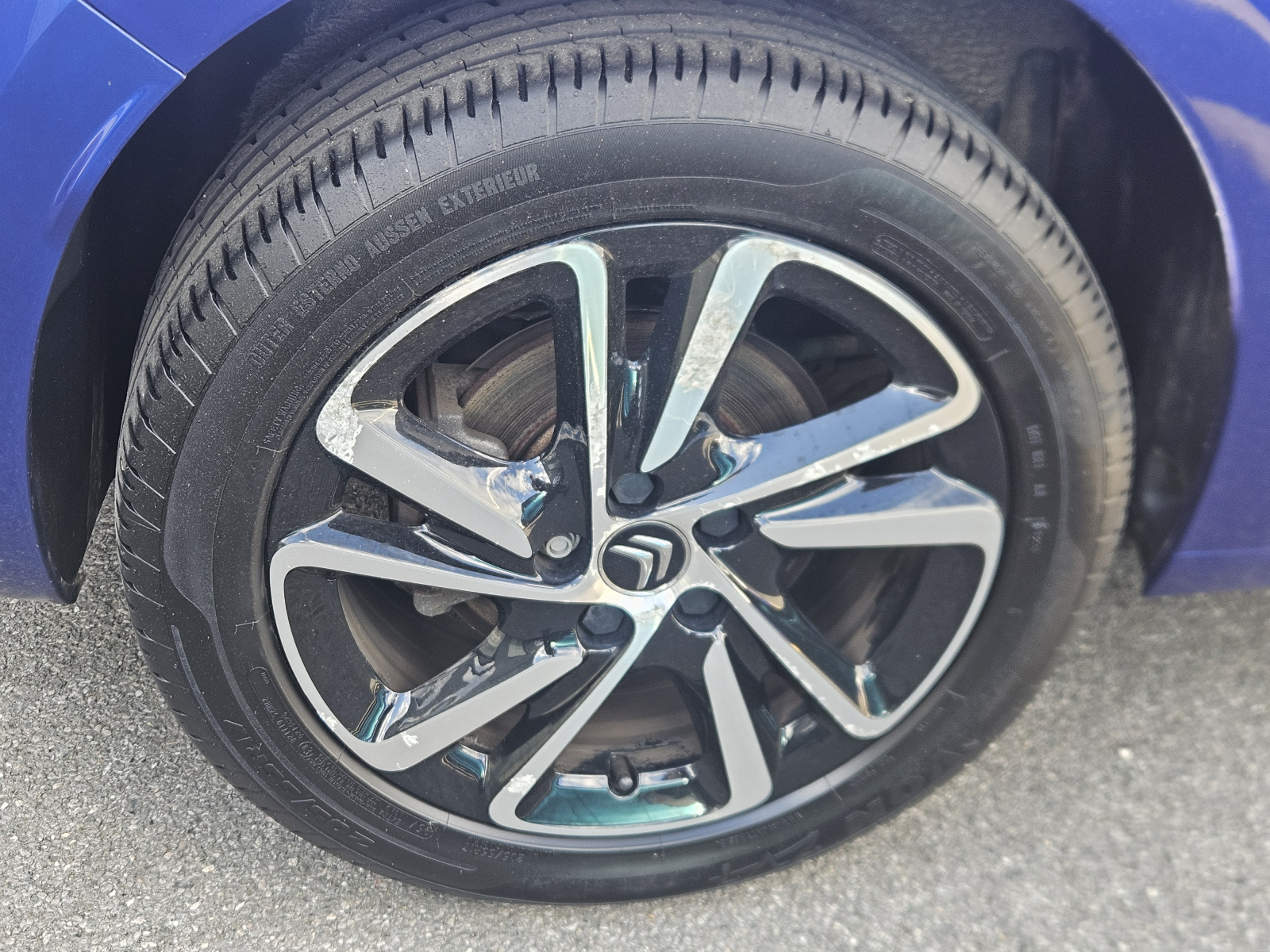 Citroen C4 Picasso