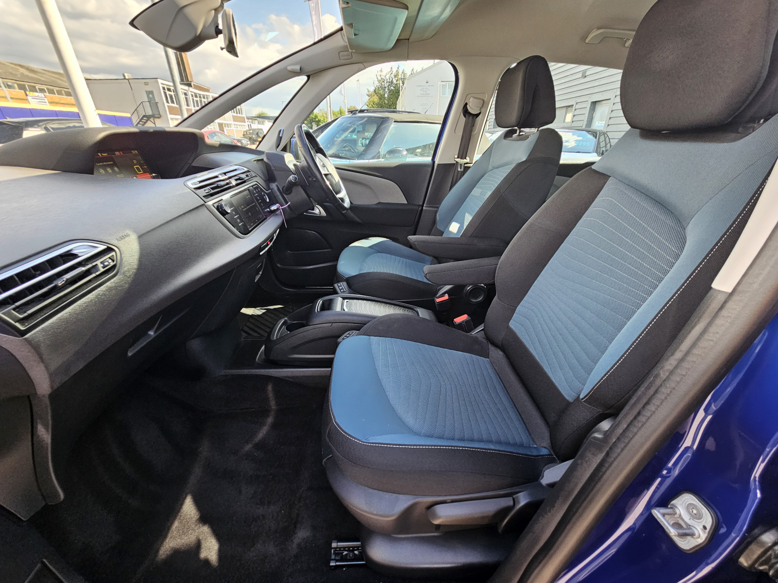 Citroen C4 Picasso