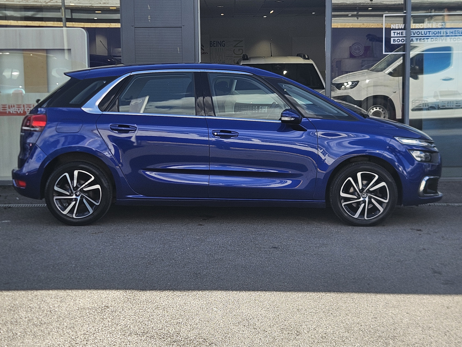 Citroen C4 Picasso