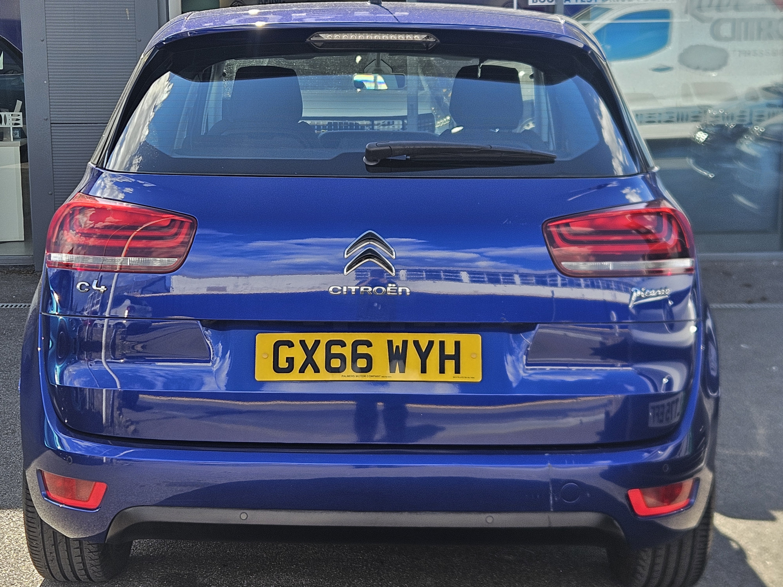 Citroen C4 Picasso
