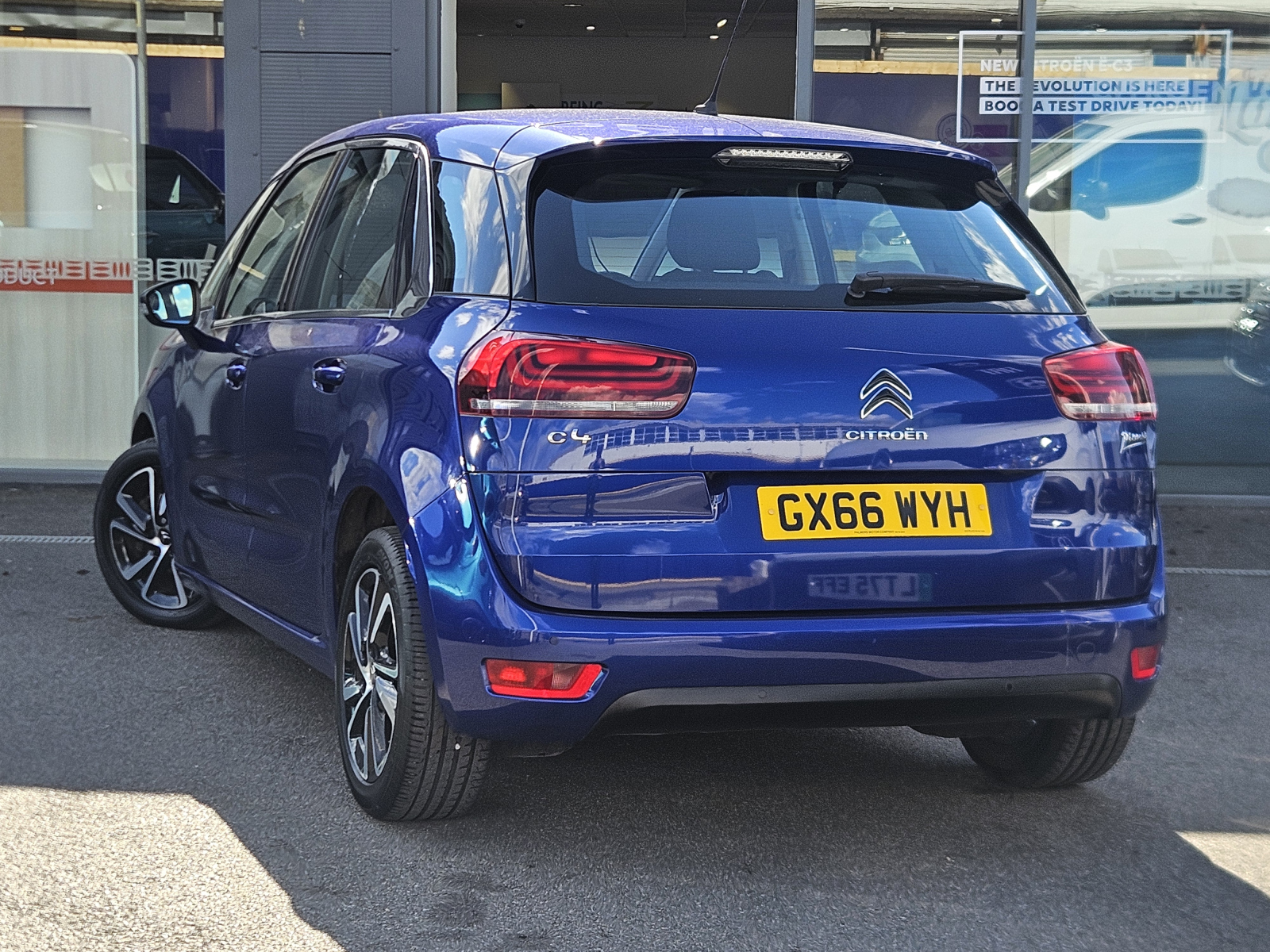 Citroen C4 Picasso