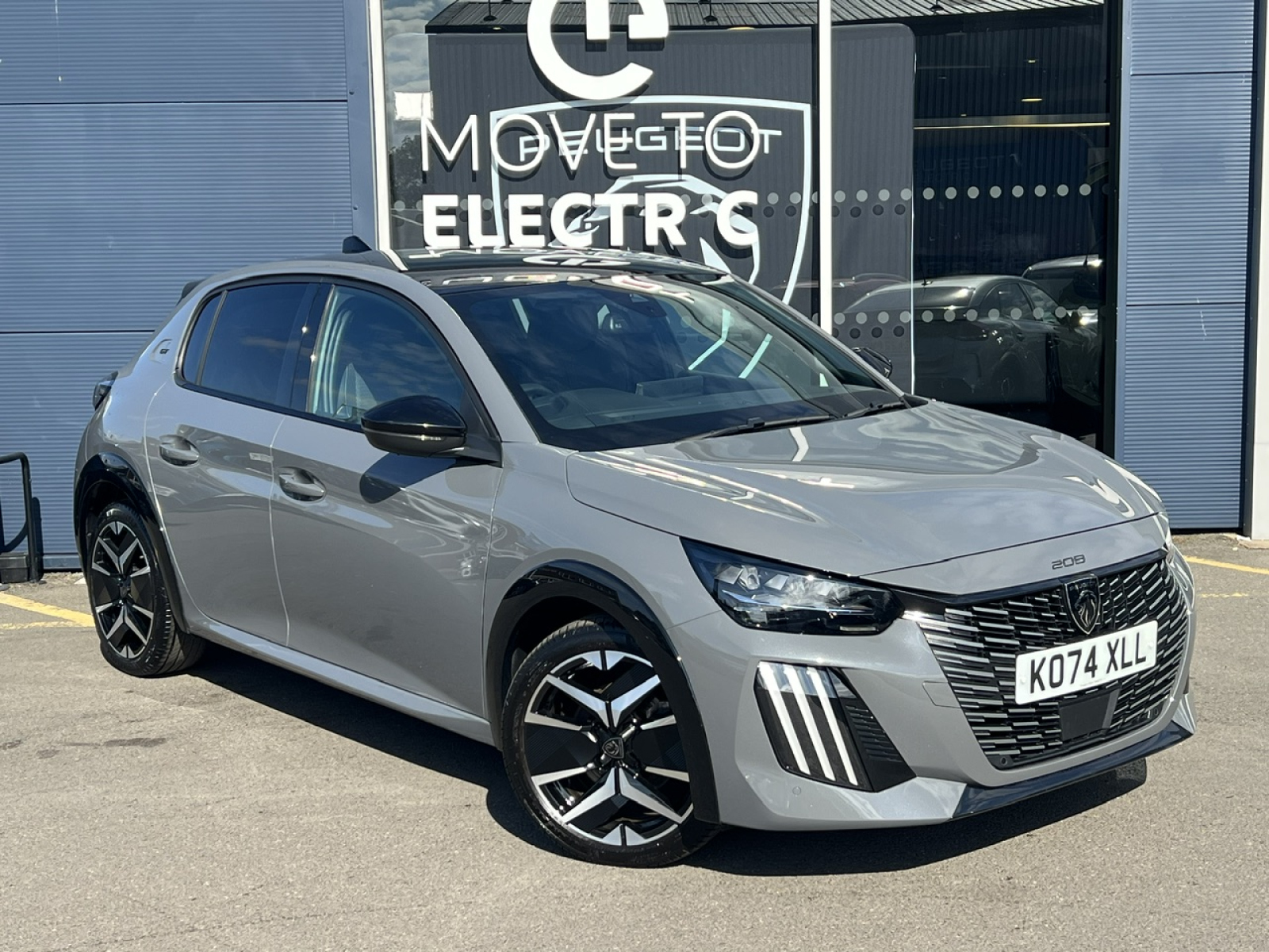 Peugeot 208
